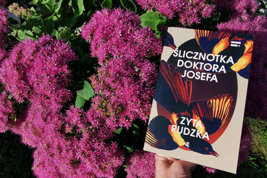 Ślicznotka doktora Josefa, Zyta Rudzka