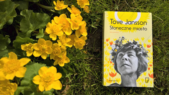 Słoneczne miasto, Tove Jansson