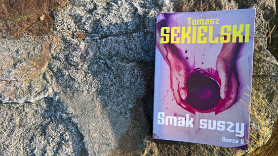 Smak suszy, Tomasz Sekielski