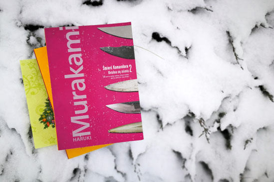 "Śmierć Komandora. Tom 2. Metafora się zmienia", Haruki Murakami