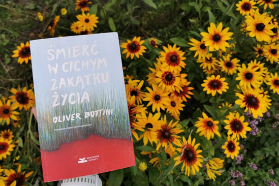 Śmierć w cichym zakątku życia, Oliver Bottini