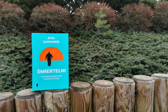 Śmiertelni, Atul Gawande