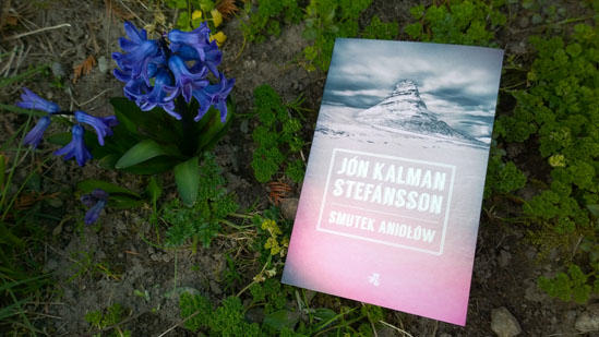Smutek aniołów,  Jón Kalman Stefánsson