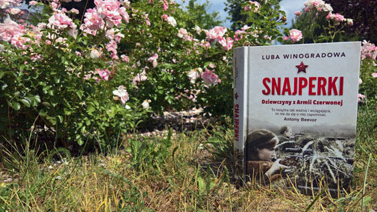 Snajperki. Dziewczyny Armii Czerwonej, Luba Winogradowa