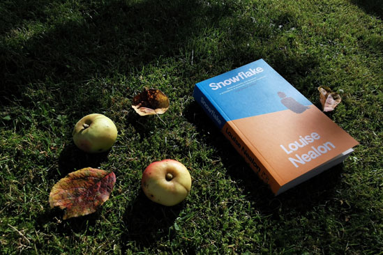 Snowflake, Louise Nealon