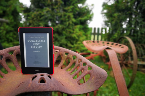 Socjalizm jest piękny, Lijia Zhang