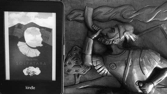 Solfatara, Maciej Hen