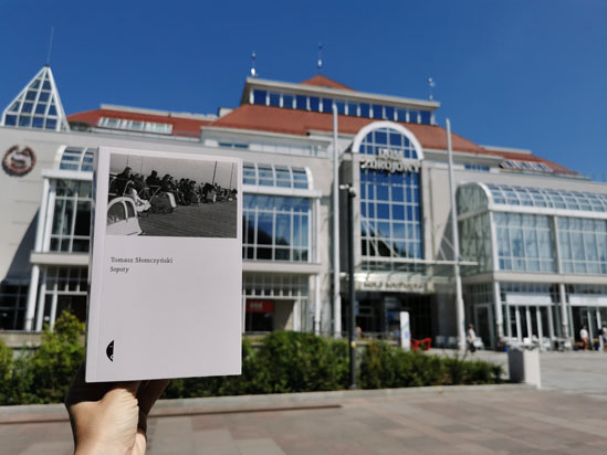 Sopoty, Tomasz Słomczyński