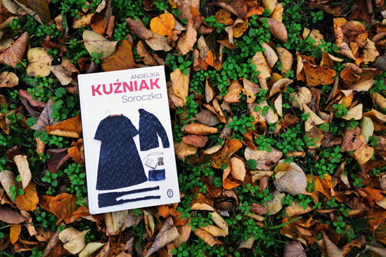 Soroczka, Angelika Kuźniak