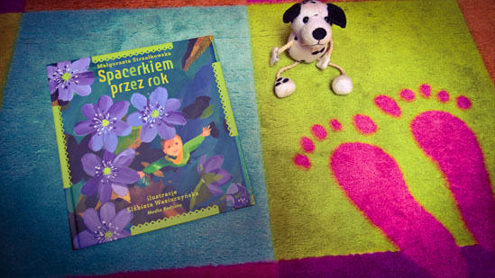 Spacerkiem przez rok, Małgorzata Strzałkowska