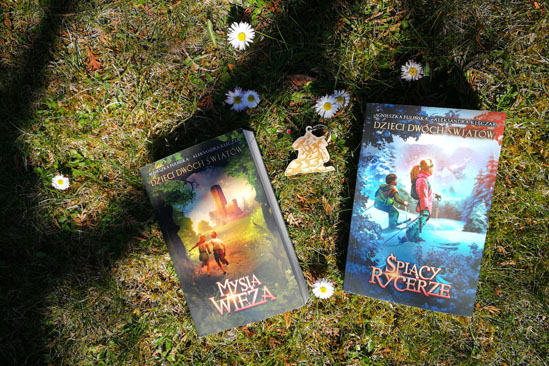 Śpiący rycerze, Agnieszka Fulińska, Aleksandra Klęczar