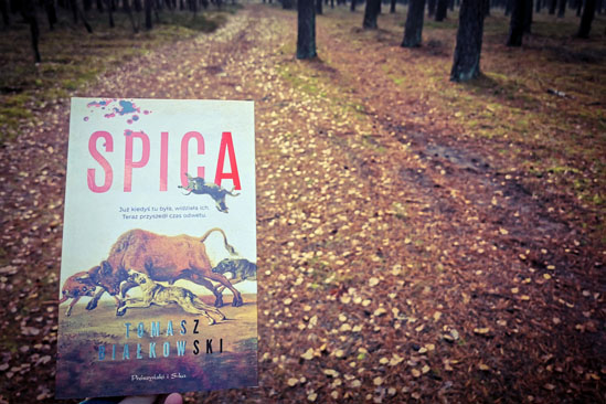 Spica, Tomasz Białkowski