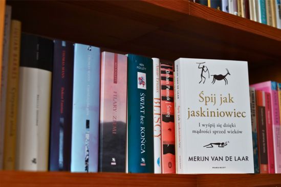 Śpij jak jaskiniowiec, Merijn van de Laar