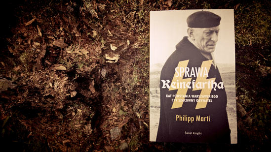 Sprawa Reinefartha, Philipp Marti