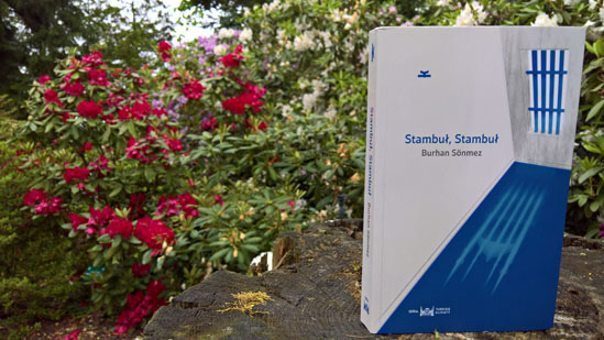 Stambuł, Stambuł; Burhan Sönmez