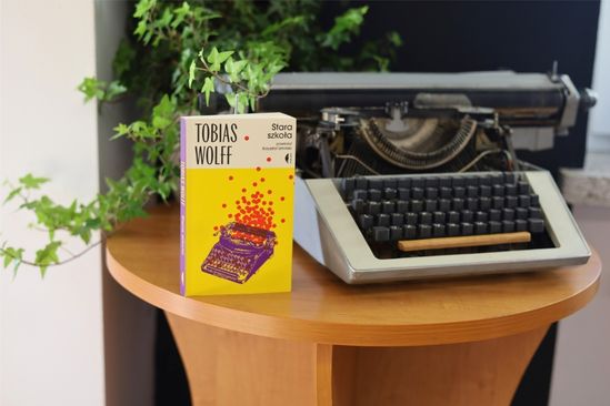 Stara szkoła, Tobias Wolff
