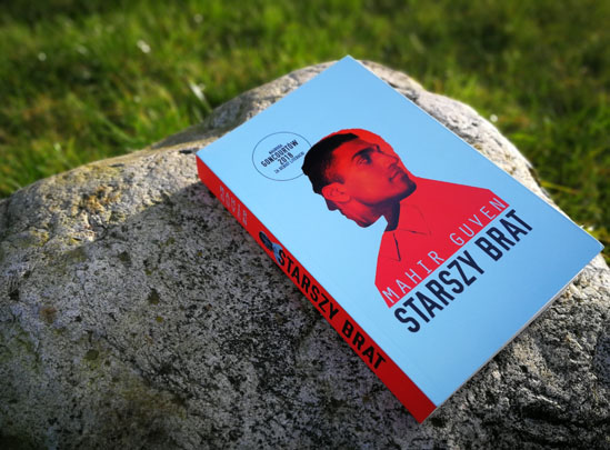 Starszy brat, Mahir Guven