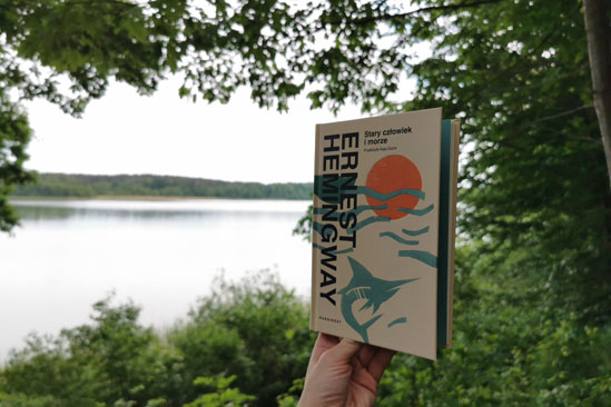 Stary człowiek i morze, Ernest Hemingway