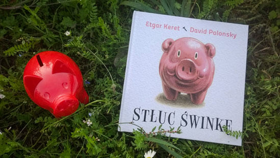 Stłuc świnkę, Etgar Keret
