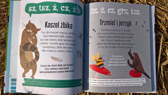 Sto wierszyków atrakcyjnych do ćwiczeń dykcyjnych, Elżbieta i Witold Szwajkowscy