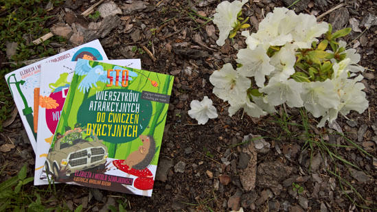 Sto wierszyków atrakcyjnych do ćwiczeń dykcyjnych, Elżbieta i Witold Szwajkowscy