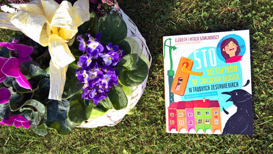 "Sto wierszyków do ćwiczenia głosek w trudnych zestawieniach", Elżbieta i Witold Szwajkowscy