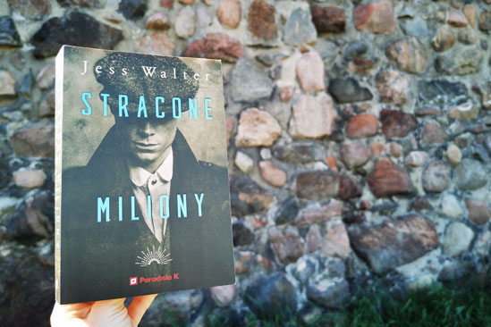 Stracone miliony, Jess Walter