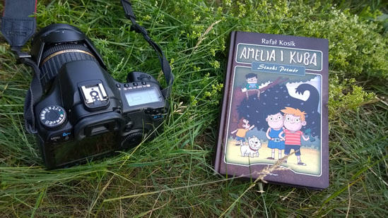 Stuoki potwór, Rafał Kosik