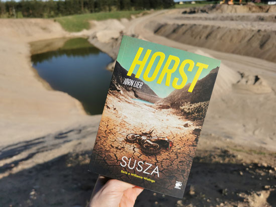 Susza, Jørn Lier Horst