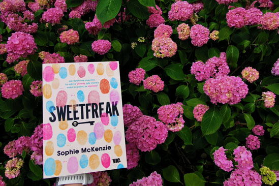 Sweetfreak, Sophie McKenzie