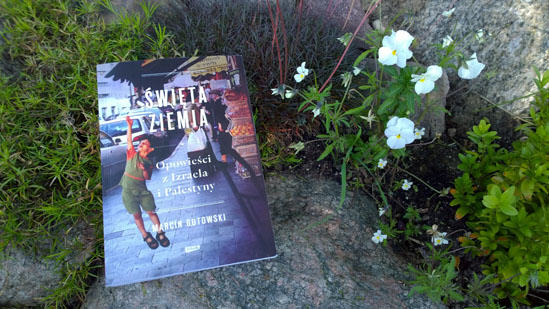 Święta Ziemia, Marcin Gutowski