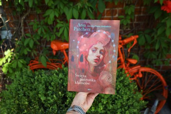 Święta patronka kłamców, Ann Patchett