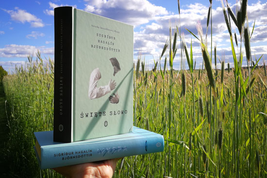 Święte słowo, Sigríður Hagalín Björnsdóttir