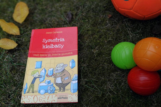 Symetria kiełbasy, Anna Cerasoli