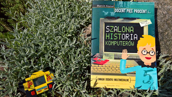 Szalona historia komputerów, Marcin Kozioł