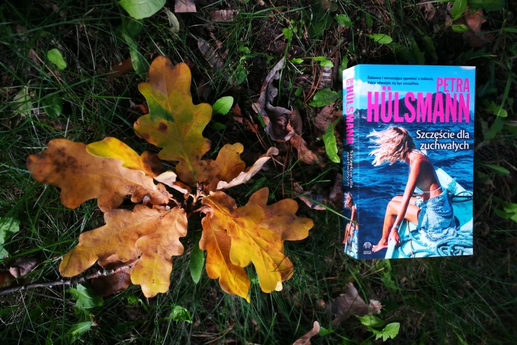 Szczęście dla zuchwałych, Petra Hulsmann