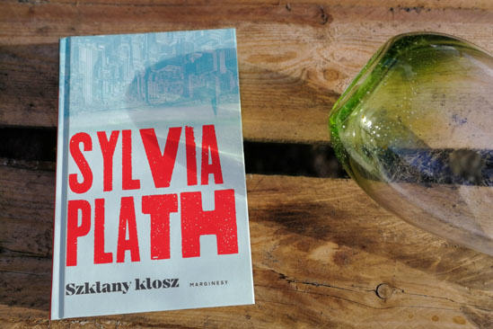 Szklany klosz, Sylvia Plath