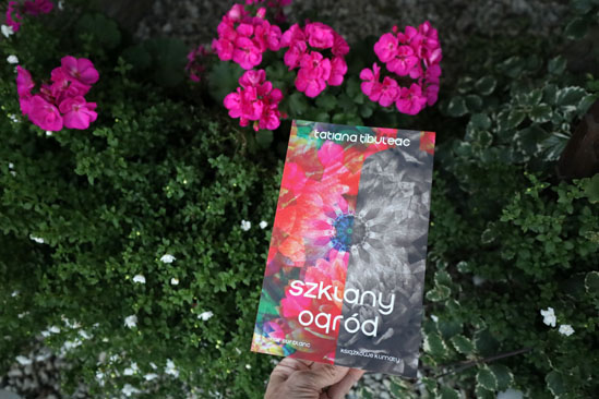 Szklany ogród, Tatiana Țîbuleac