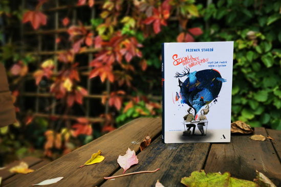 Szkoła bohaterek i bohaterów, Przemek Staroń