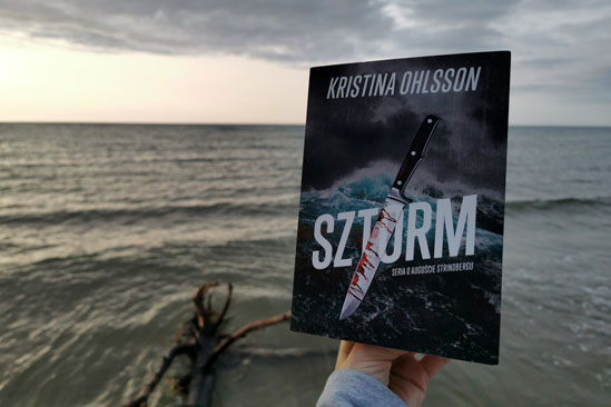 Sztorm, Kristina Ohlsson