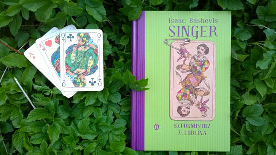 Sztukmistrz z Lublina, Isaac Bashevis Singer