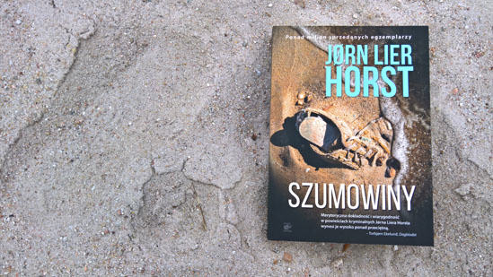 "Szumowiny", Jørn Lier Horst