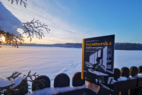 Szymborska. Znaki szczególne, Joanna Gromek-Illg