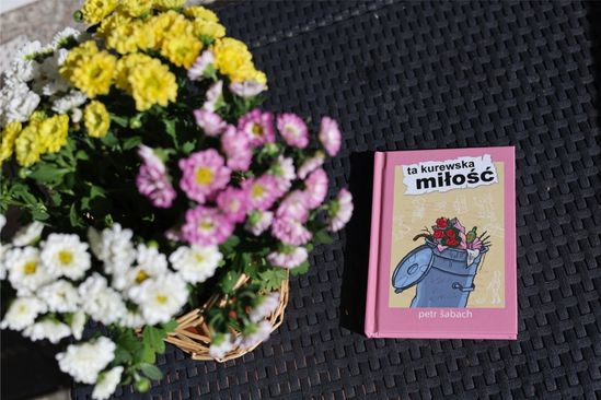 Ta kurewska miłość, Petr Šabach