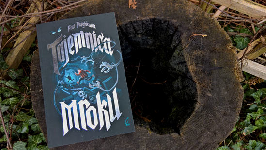 Tajemnica mroku, Piotr Patykiewicz