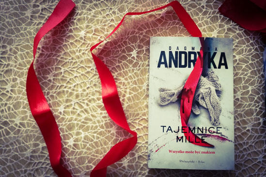 Tajemnice Mille, Dagmara Andryka