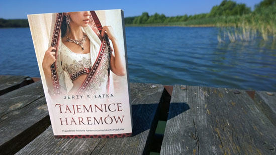 Tajemnice haremów, Jerzy S. Łątka