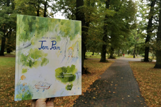 Ten Pan, Artur Gębka