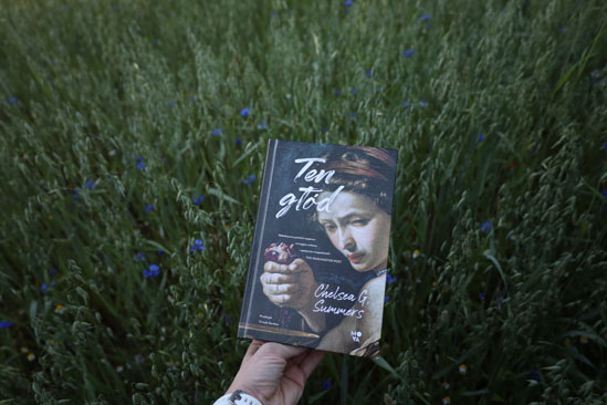 Ten głód, Chelsea G. Summers