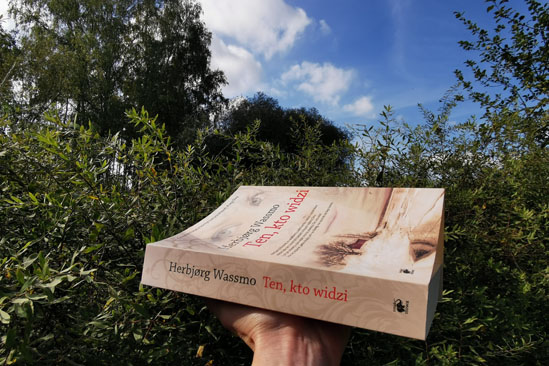 Ten, kto widzi, Herbjørg Wassmo